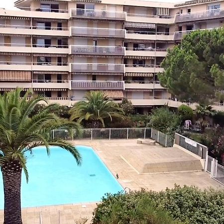 Residence La Miougrano Frejus Plage エクステリア 写真