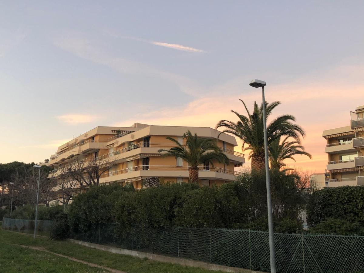Residence La Miougrano Frejus Plage エクステリア 写真