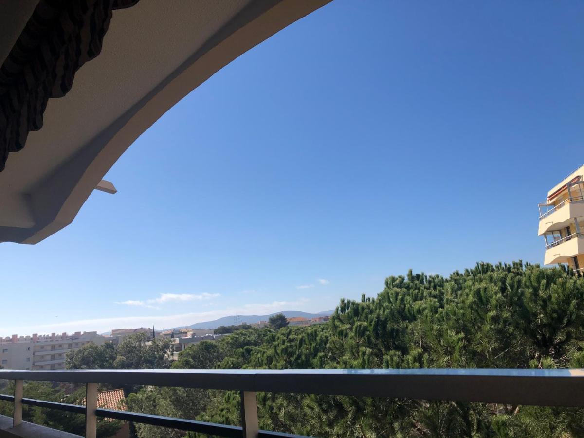 Residence La Miougrano Frejus Plage エクステリア 写真