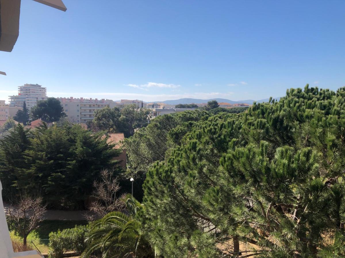 Residence La Miougrano Frejus Plage エクステリア 写真