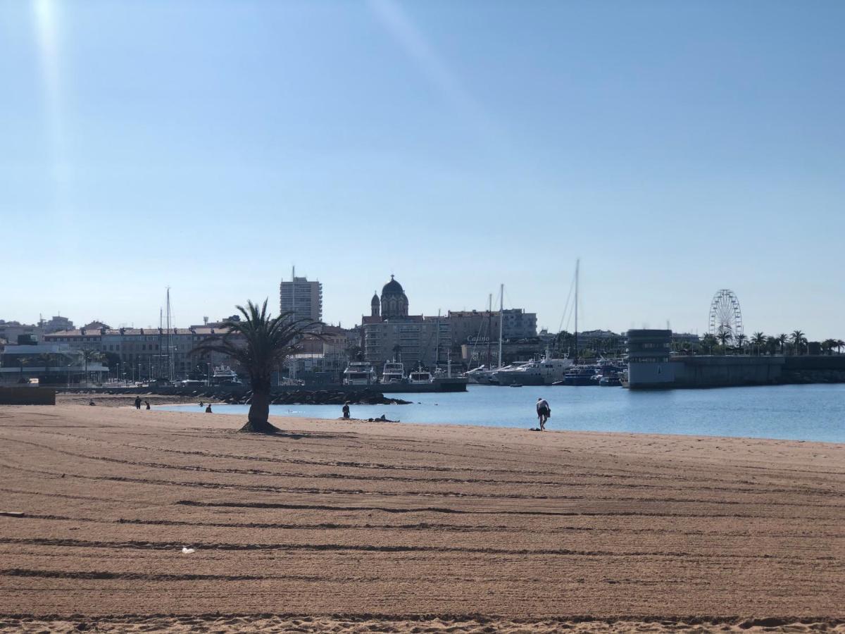Residence La Miougrano Frejus Plage エクステリア 写真