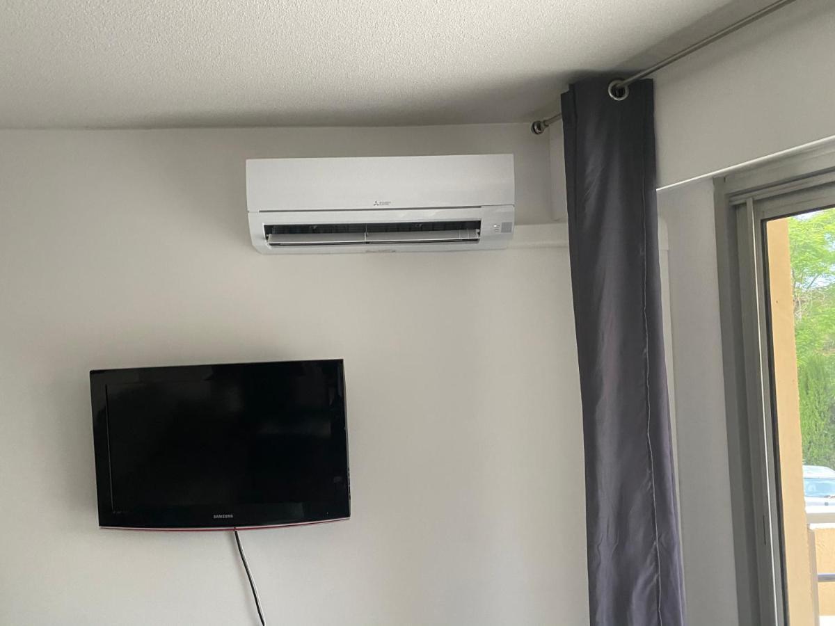 Residence La Miougrano Frejus Plage エクステリア 写真