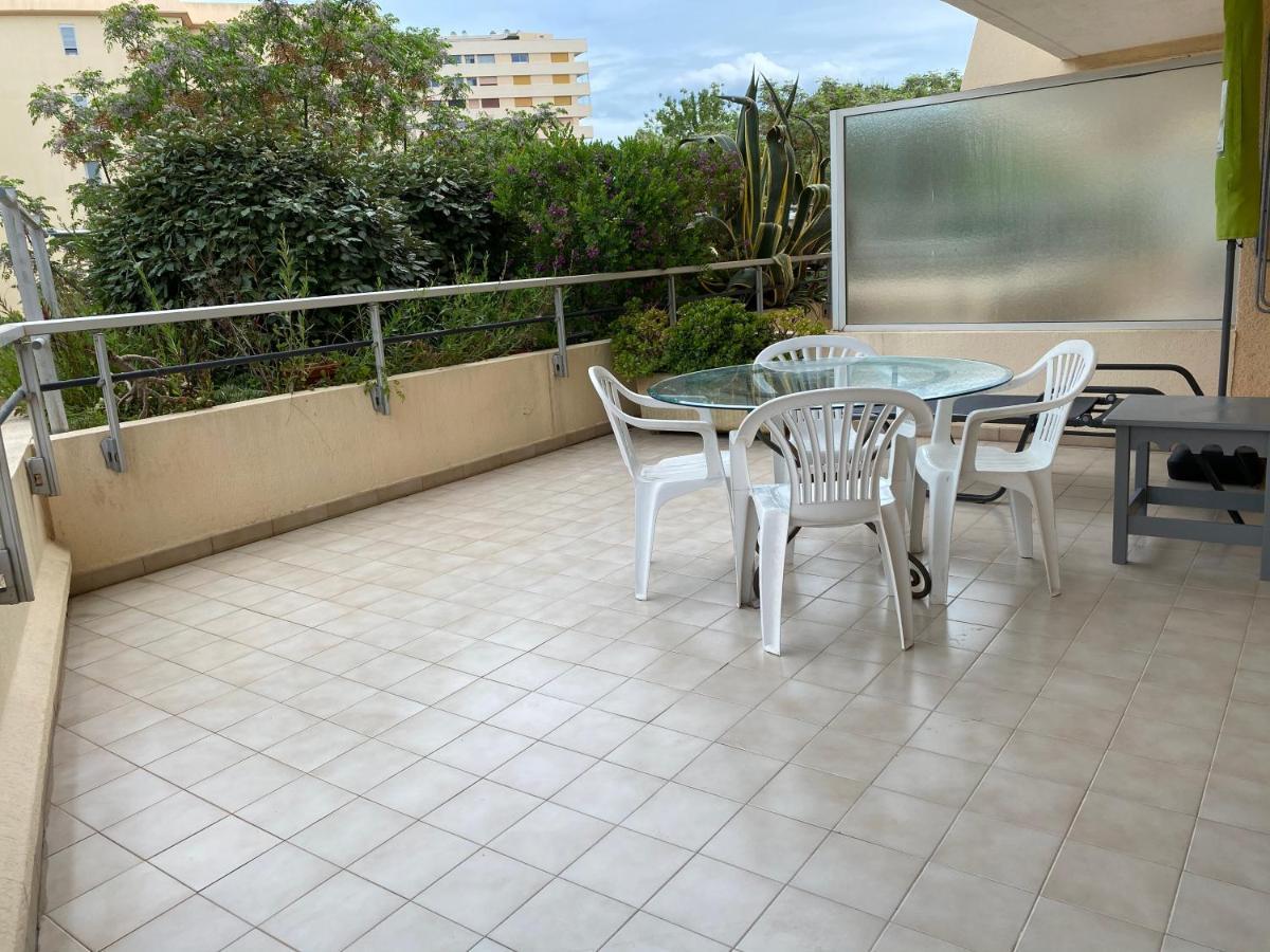 Residence La Miougrano Frejus Plage エクステリア 写真