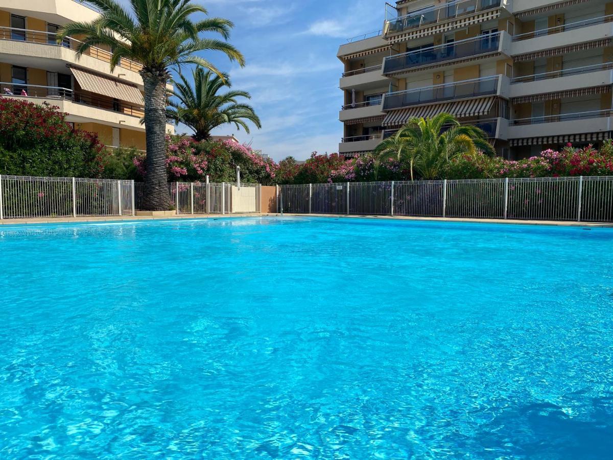 Residence La Miougrano Frejus Plage エクステリア 写真