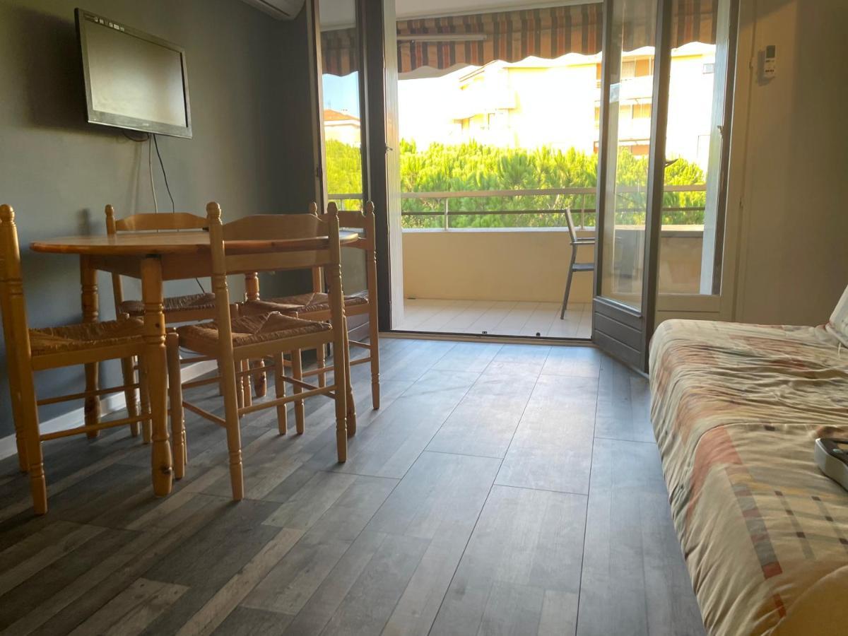 Residence La Miougrano Frejus Plage エクステリア 写真