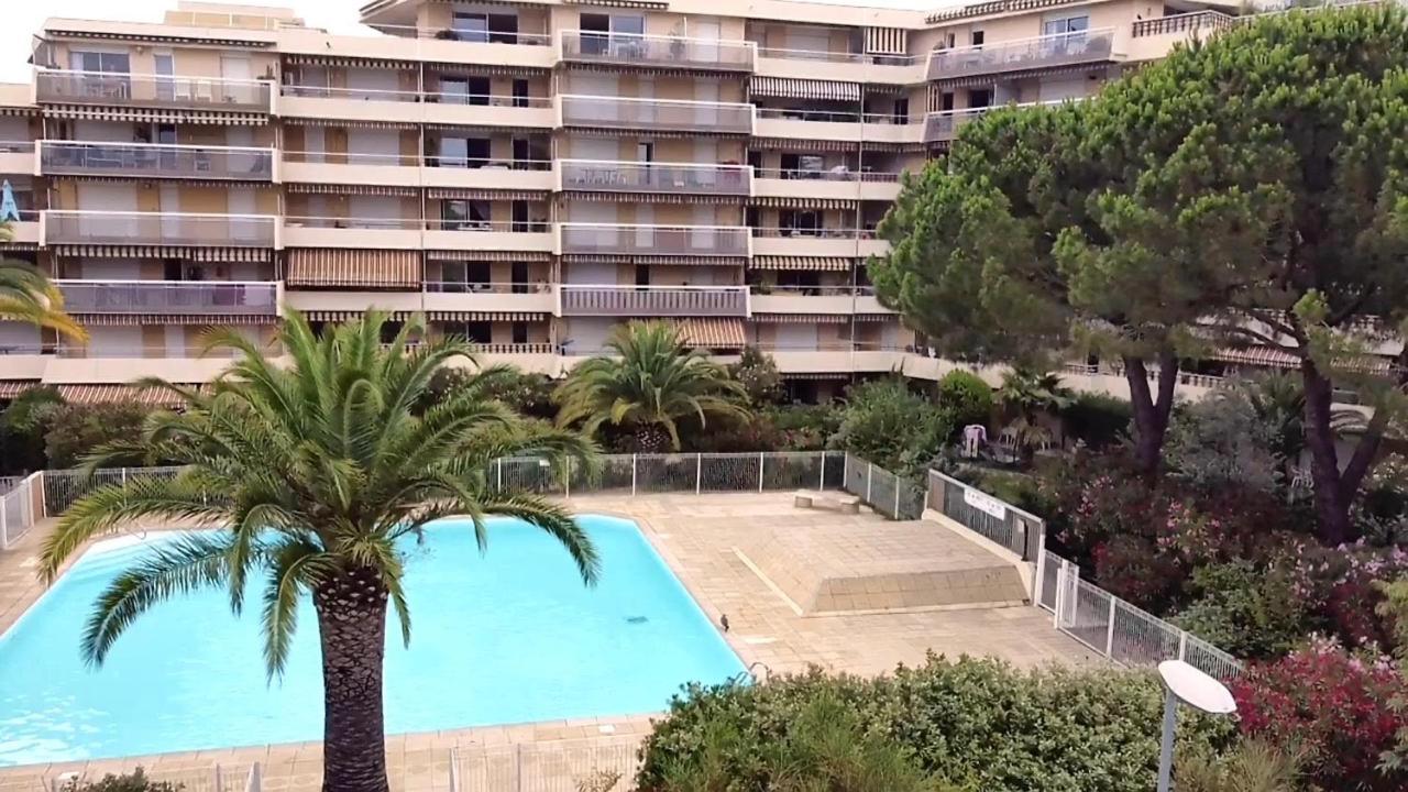 Residence La Miougrano Frejus Plage エクステリア 写真
