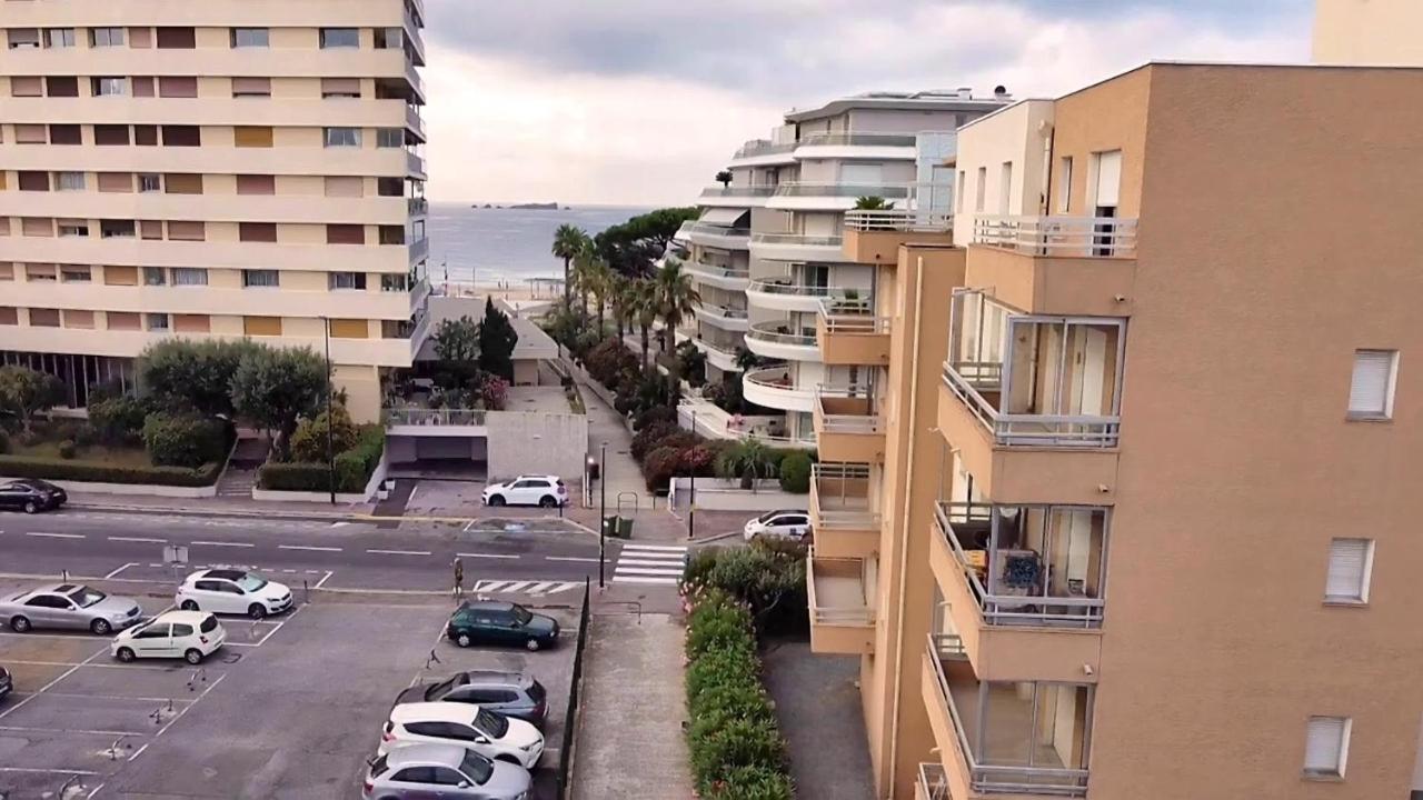 Residence La Miougrano Frejus Plage エクステリア 写真