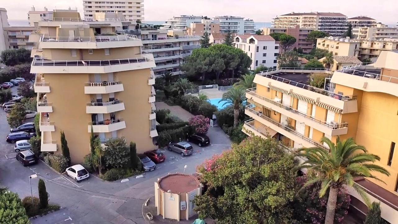 Residence La Miougrano Frejus Plage エクステリア 写真