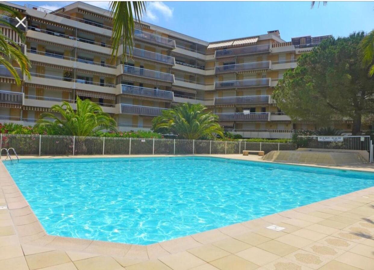 Residence La Miougrano Frejus Plage エクステリア 写真