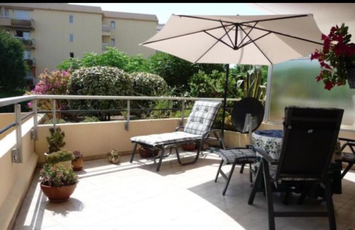 Residence La Miougrano Frejus Plage エクステリア 写真