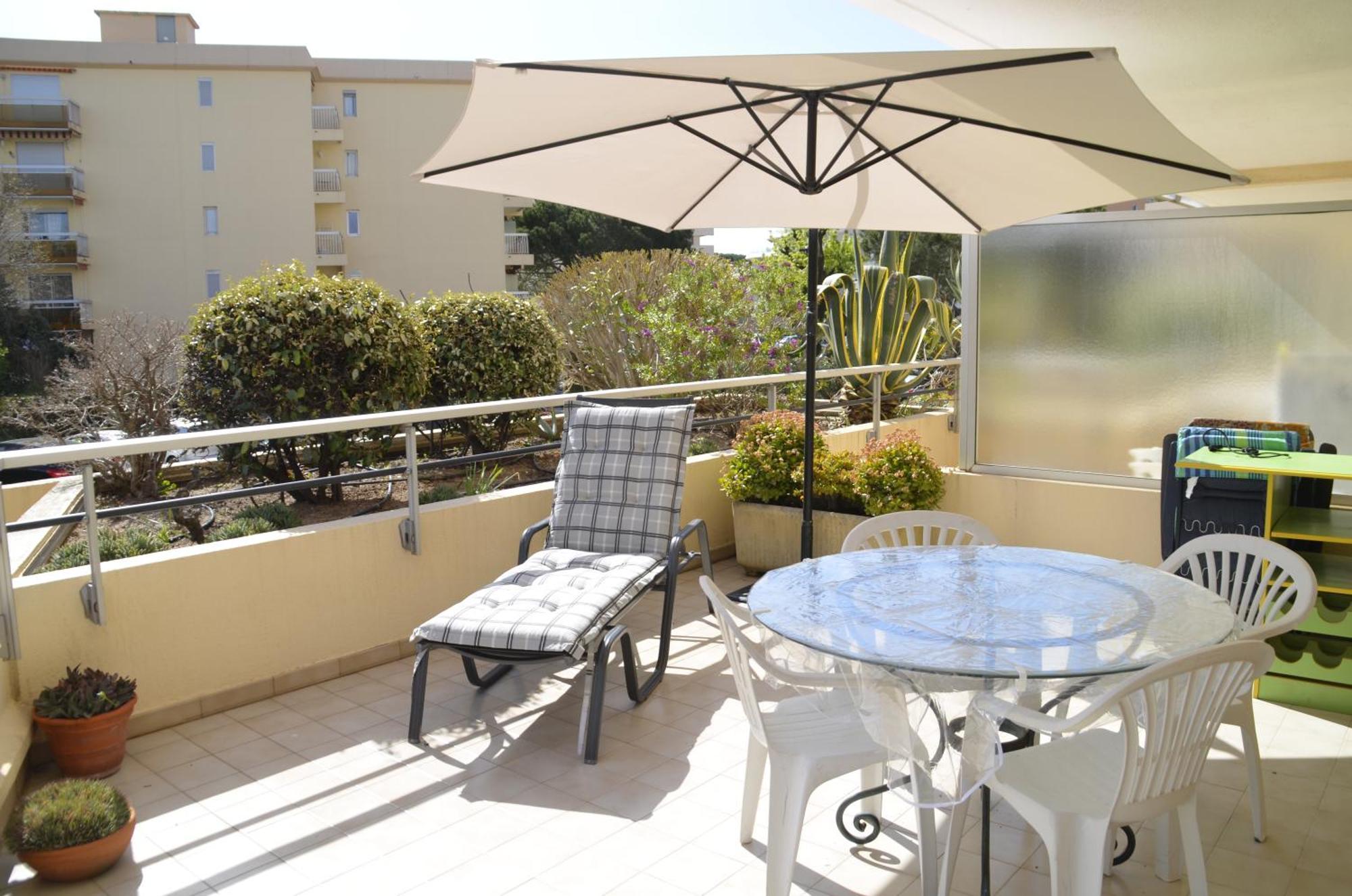 Residence La Miougrano Frejus Plage エクステリア 写真