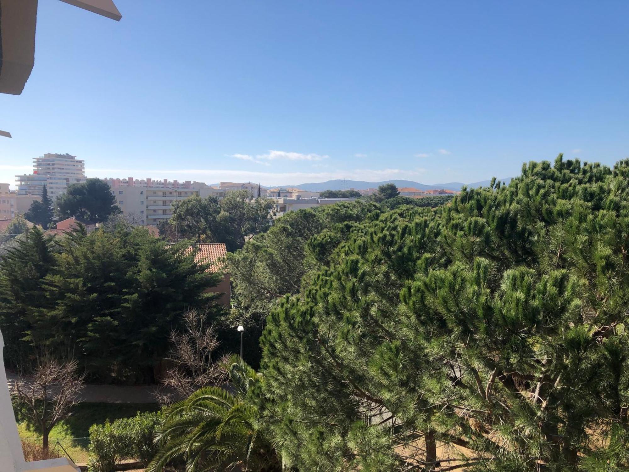 Residence La Miougrano Frejus Plage エクステリア 写真