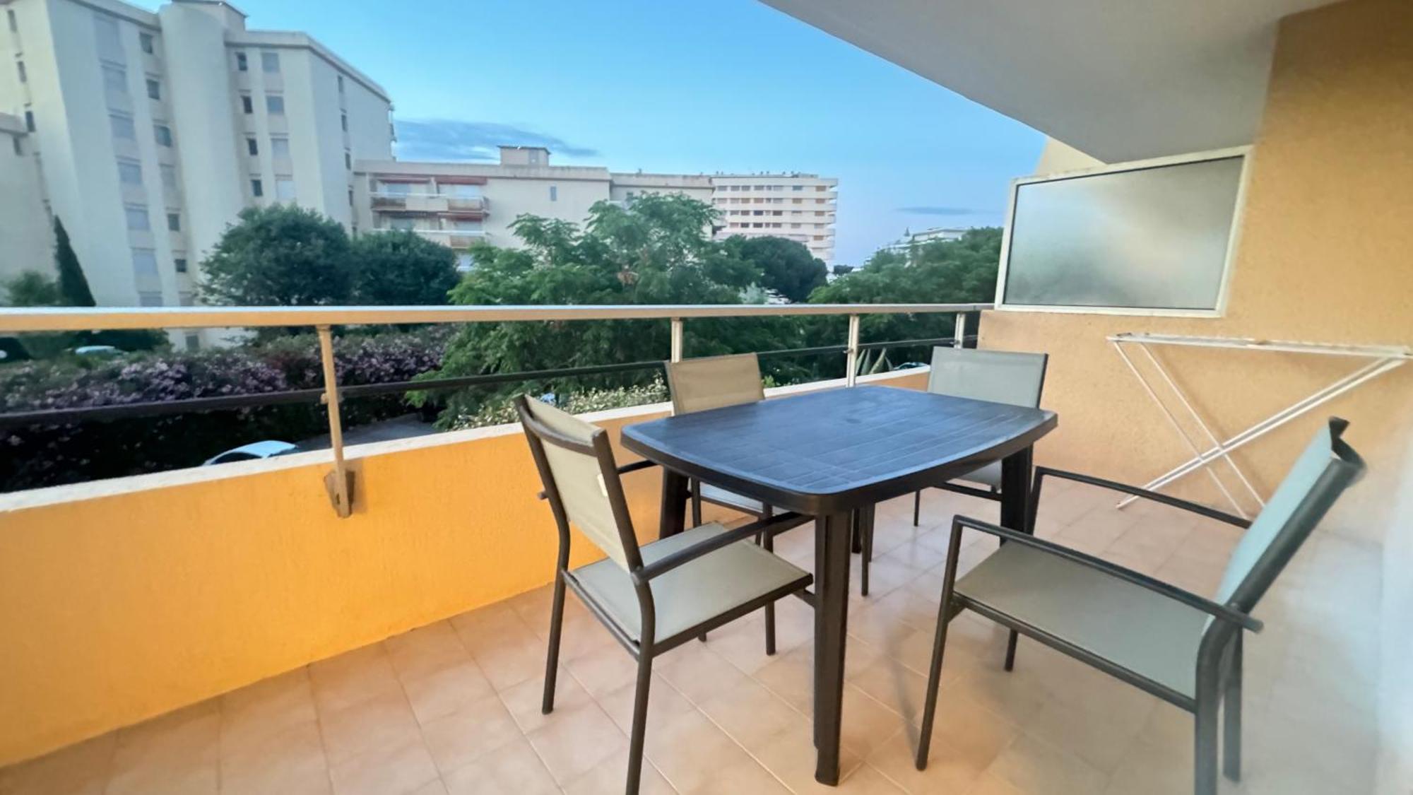 Residence La Miougrano Frejus Plage エクステリア 写真