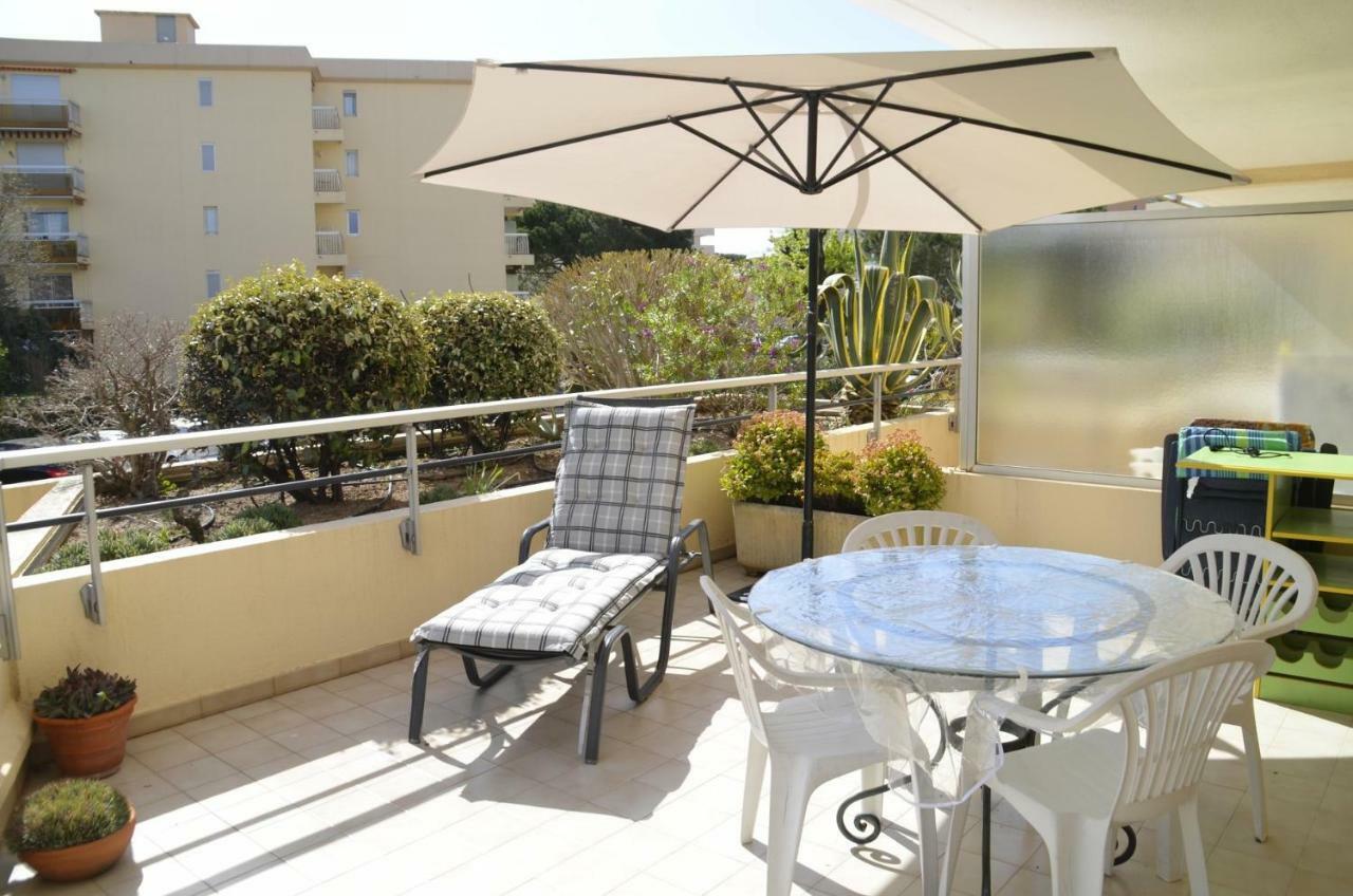 Residence La Miougrano Frejus Plage エクステリア 写真