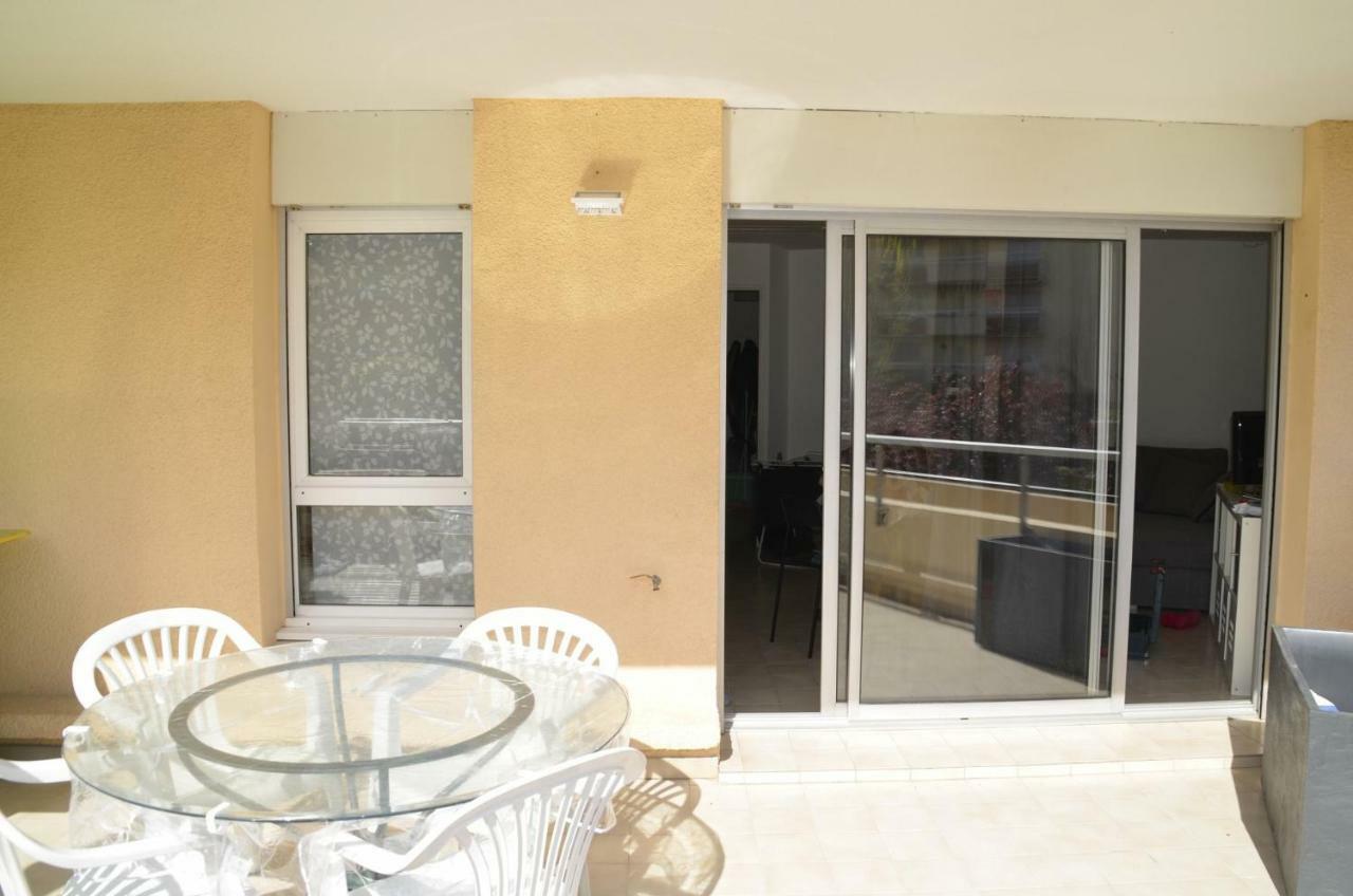Residence La Miougrano Frejus Plage エクステリア 写真