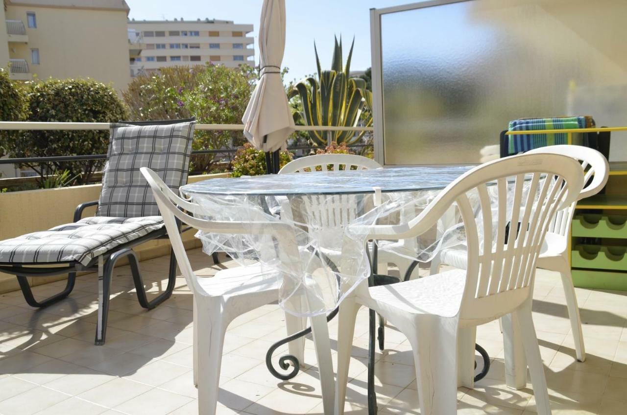 Residence La Miougrano Frejus Plage エクステリア 写真