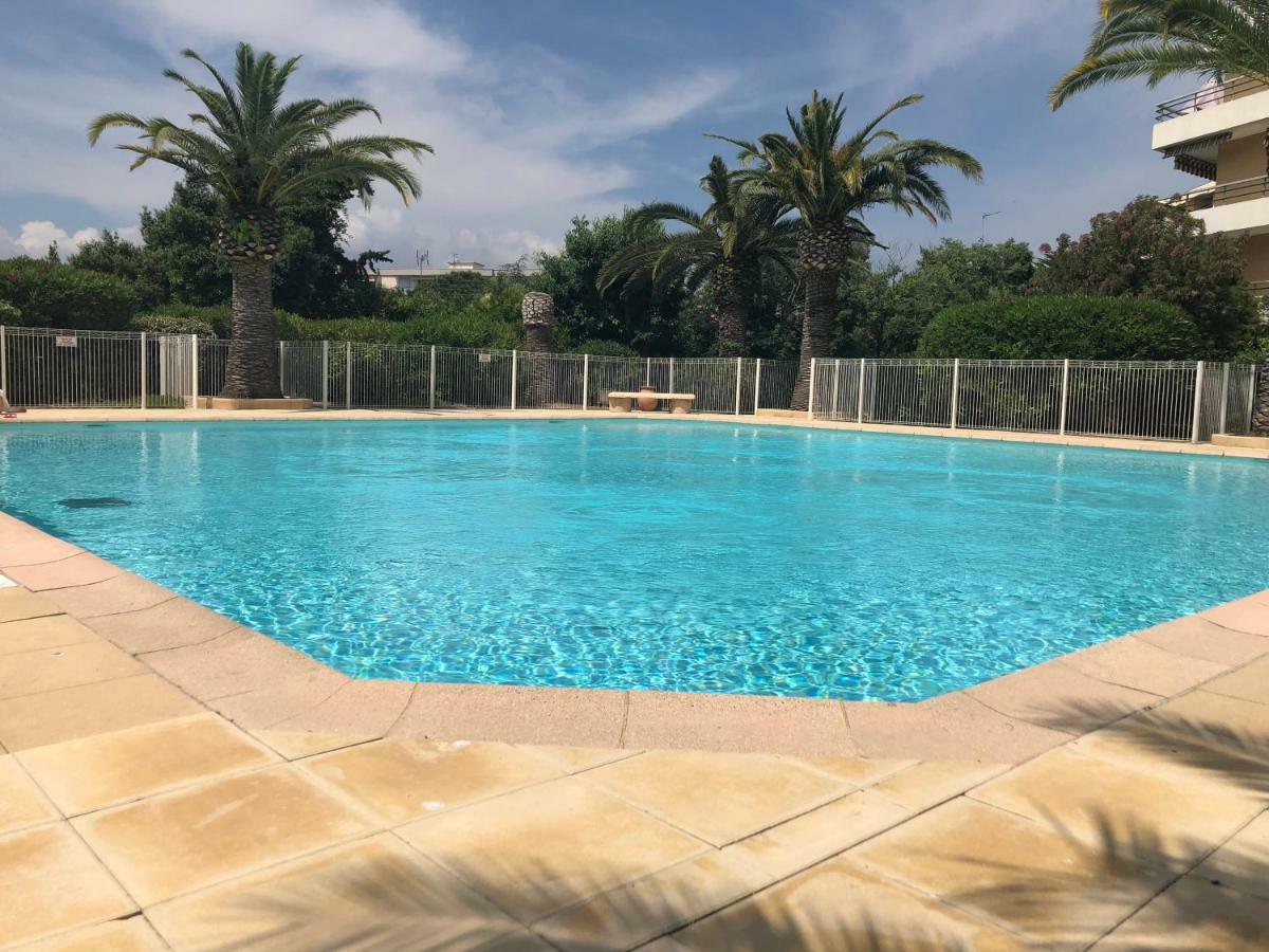 Residence La Miougrano Frejus Plage エクステリア 写真
