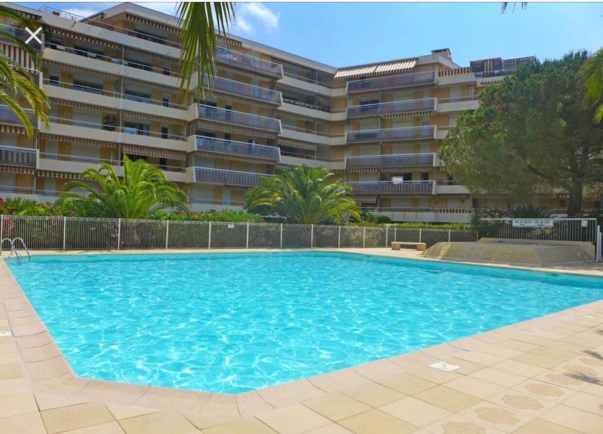 Residence La Miougrano Frejus Plage エクステリア 写真